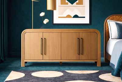 Chandler 4 Door Sideboard - Thumbnail 2