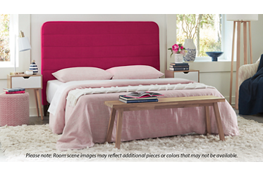 Design Lab Full Round Headboard Only