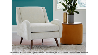 Design Lab Accent Swivel Chair