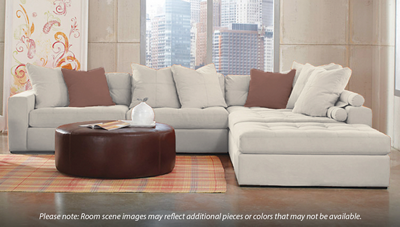 Noah 3 Piece Sectional