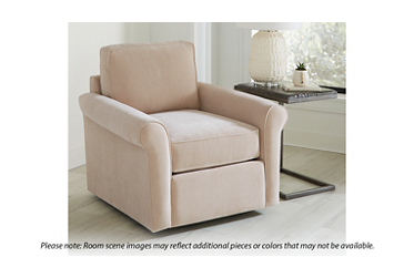 Reformation Swivel Chair