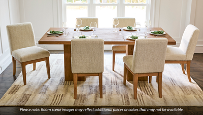 Sequoia Upholstered Side Chair