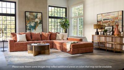 Noah 5 Piece Sectional