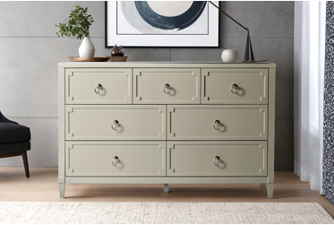 Whitehaven 7 Drawer Dresser