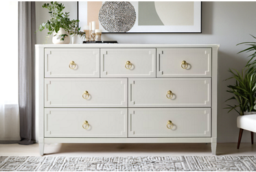 Whitehaven 7 Drawer Dresser