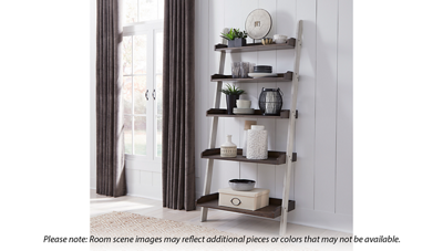Farmhouse Leaning Display