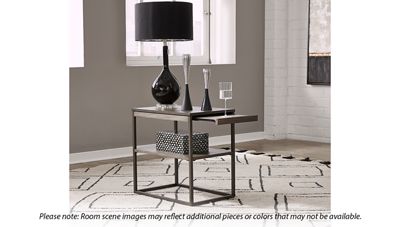 Jamestown Chairside Table - Thumbnail 3