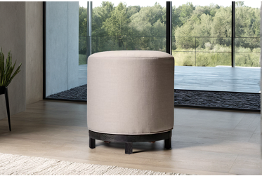 Lena Accent Swivel Stool