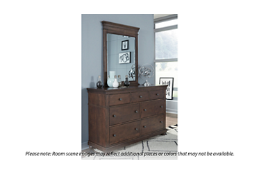 Canterbury 7 Drawer Dresser