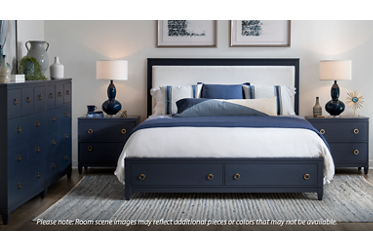 Summerland 2 Drawer Nightstand