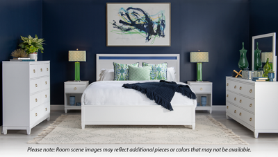 Summerland 6 Drawer Dresser