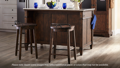 Trisha Yearwood Home Kitchen Island