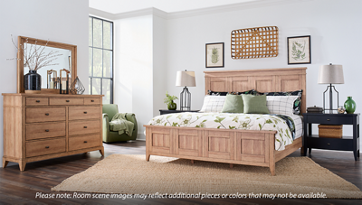TY Today 9 Drawer Dresser
