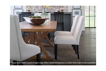 TY Today Upholstered Side Chair