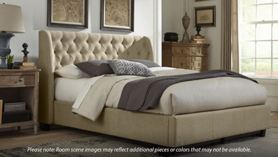 Geneva Levi Queen Headboard Only