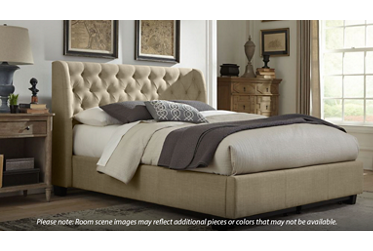 Geneva Levi King Headboard Only