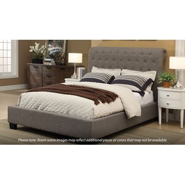 Modus Geneva Royal King Headboard Only, Queen Size Metal Bed Frame Costco