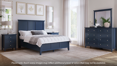 Grace 8 Drawer Dresser
