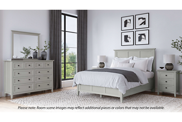 Grace 8 Drawer Dresser