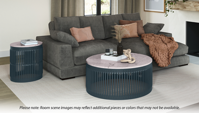 Plunge 2 Piece Sectional