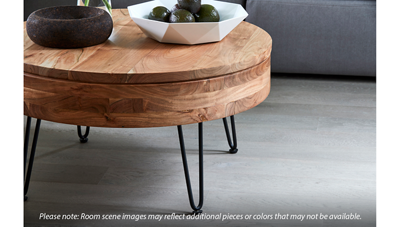 Privado Storage Cocktail Table