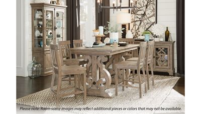 Magnussen Tinley Park 3 Door Server - Thumbnail 3