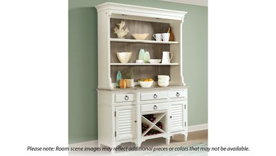 Myra 4 Drawer 2 Door Server - Thumbnail 3