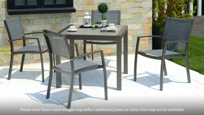 Solana Carver Easy Chair