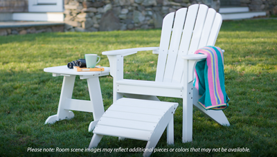 Adirondack End Table