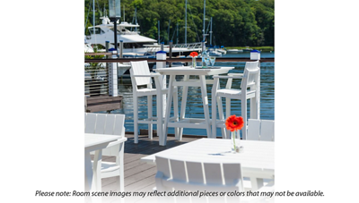 Modern 33" Balcony 3 Piece Dining Set