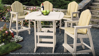 Portsmouth 5 Piece Dining Set