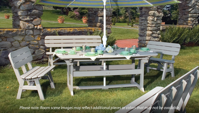Portsmouth 5 Piece Dining Set