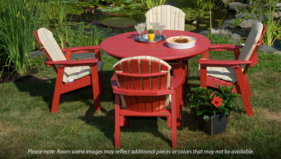 Salem 5 Piece Dining Set