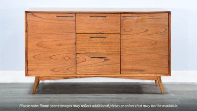 Sunny Designs American Modern Server - Thumbnail 4