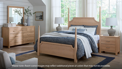Tide & Timber 7 Drawer Dresser