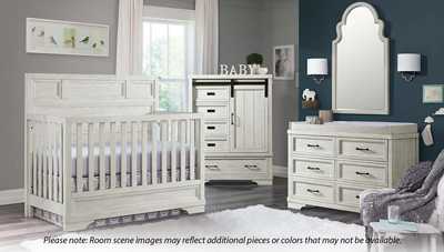 Foundry Convertible Crib