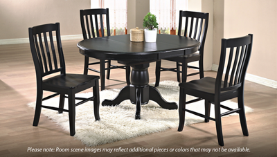 Quails Run Rake Side Chair