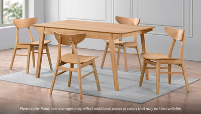 Uptown 5 Piece Dining Set