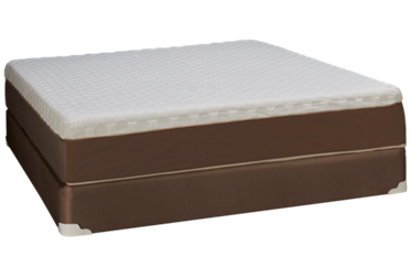 Jordan's Mattress Factory® Crazy Quilt Memory Foam Mattress