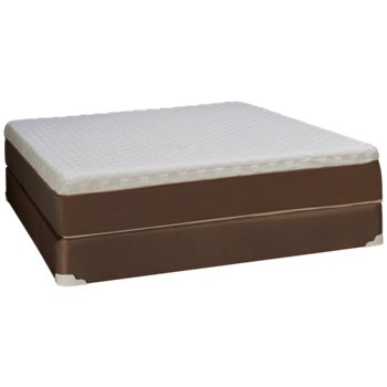 Jordan's Mattress Factory® Crazy Quilt Memory Foam Mattress