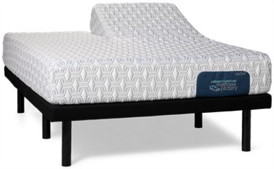 Jordan's Mattress Factory Contour Split Head Memory Foam Mattress - Thumbnail 2