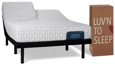 Jordan's Mattress Factory Luv'n Mattress - Thumbnail 4