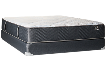 Jordan's Mattress Factory® Summit Mattress - Cool-touch Cover - Premium Durable Foam Construction - Uplifting Support - Seven Zoned Latex for Pressure Relief (PLUSH)