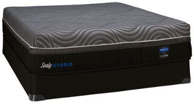 sealy chill plush mattress