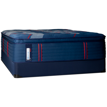 Sealy Posturepedic Elite® Brenham II Medium Euro Pillowtop Mattress 