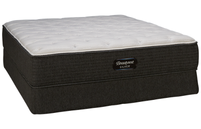 beautyrest silver drifton plush