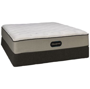 Beautyrest Albury Medium Mattress Jordan S Furniture