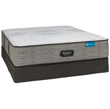 Beautyrest Carbon Extra Firm Mattress Jordan S Furniture