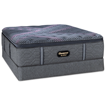 Beautyrest Black® Series Two Medium Plush Pillowtop Mattress