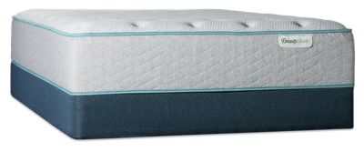 Beautyrest BeautySleep Fresh Sunrise Plush Mattress - Thumbnail 3